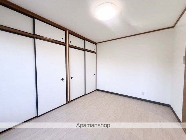 松村屋コーポの内装写真