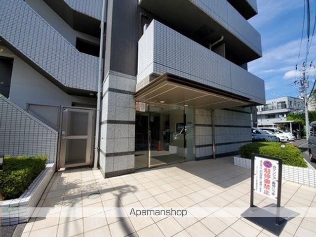 ステージグランデ大泉学園の外観写真