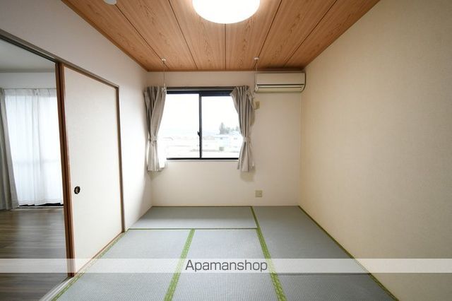 ヴィラ・アネシス A棟の内装写真