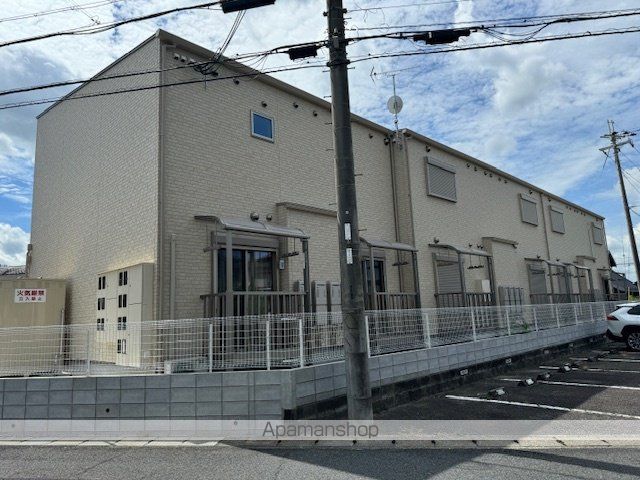 エクセルピア岩根中央の外観写真