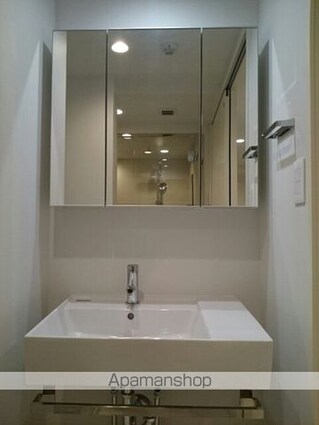 シュトラーレ四番町[1K/34.4m2]の洗面所