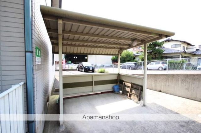 ディアス西原[3DK/54m2]の共用部1