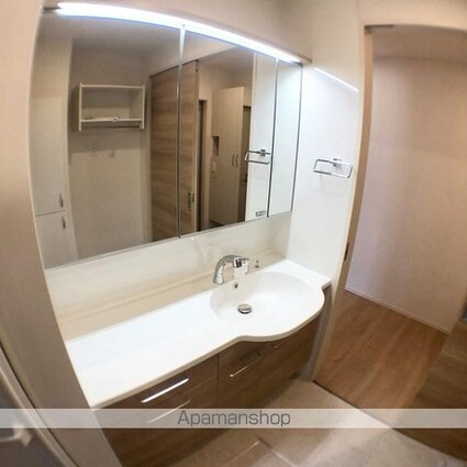 フォルトゥーナＭⅡ[2LDK/60.43m2]の洗面所