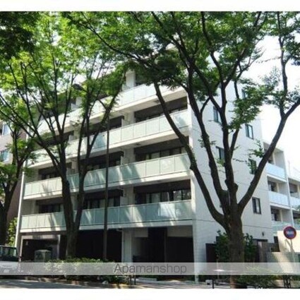 バンデューセン上北沢[1K/30m2]の外観2