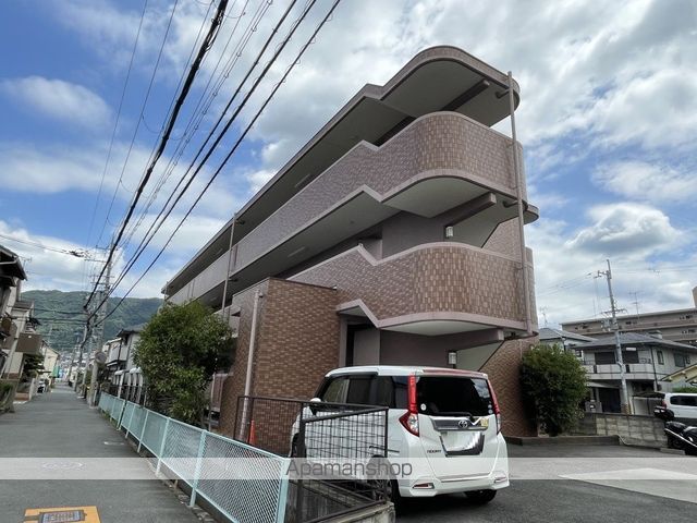 ジュネス高安の外観写真