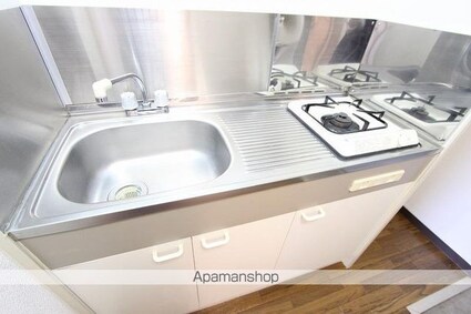 グランデ２１[1K/21.42m2]のキッチン