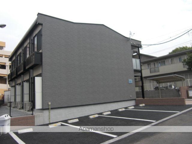 レオパレスコトブキ Cの外観写真