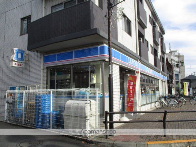 グローバルハート 203 ｜ 東京都府中市多磨町１丁目25-9（賃貸アパート1K・2階・22.18㎡） その17