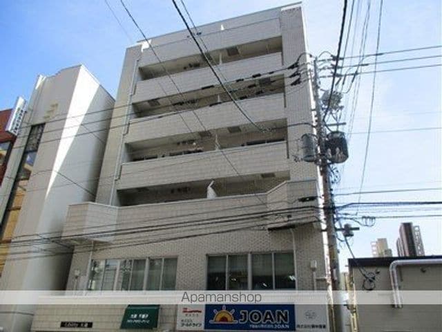 リベルティ大通の外観写真