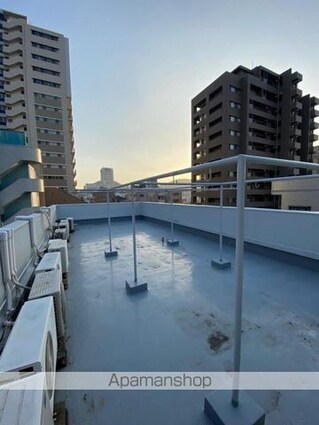 磨屋町ビル[1K/15.95m2]の共用部4