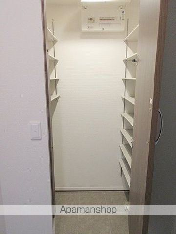 ANFANG神田の内装写真