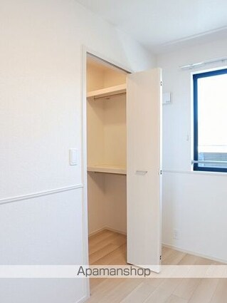 ラ・カーサ　フェリーチェ[2LDK/59.58m2]の収納