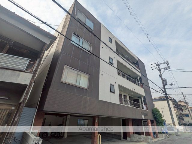 八雲東グリーンハイツの外観写真