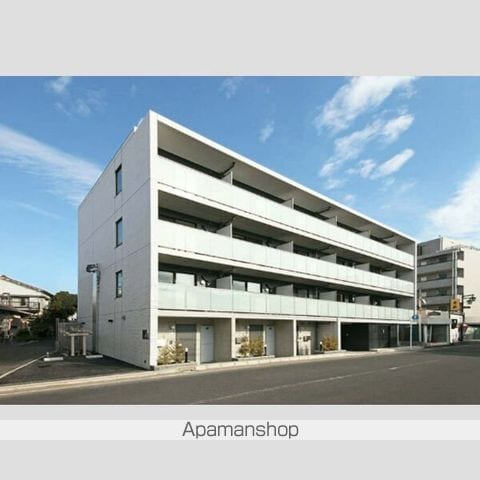 ラティエラ横濱六角橋の外観写真