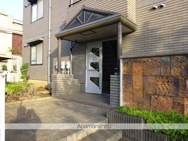カーサみつわ台 Eの玄関写真