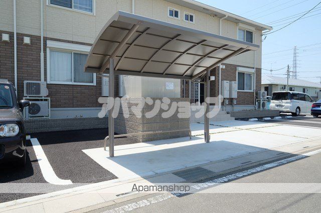 サニーヒル イシイ Aの玄関写真