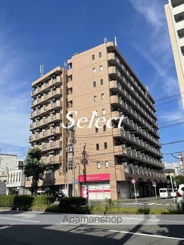 藤和シティコープ浅間町の外観写真