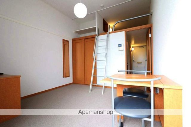 レオパレスさくら坂の内装写真