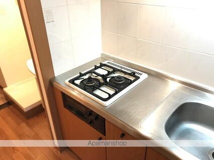 ブルックスキューブ[1K/24.75m2]の内装1