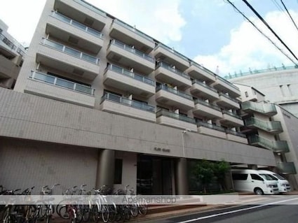 フラッツ大橋[1R/19.18m2]の外観1