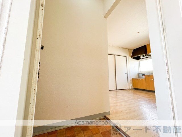 ベルメゾンおち　Ａ棟[3DK/54.08m2]の内装1