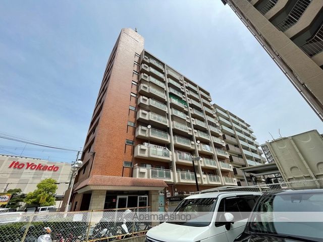 ロイヤルハイツ太田の外観写真