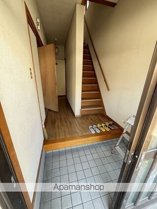 手平５丁目（２－１４）一戸建[3DK/63.73m2]の玄関