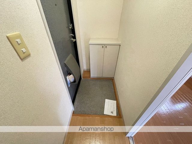 フレグランスの内装写真