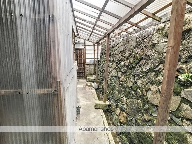 ＪＲ山陽本線 下関駅 バス乗車時間：15分 最寄りバス停で下車 徒歩4分 1階建 築87年の内装写真