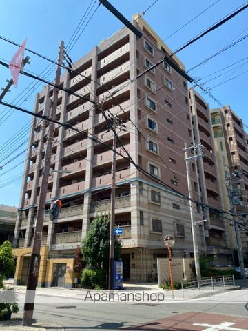 マスターズレジデンス道頓堀IIIの外観写真