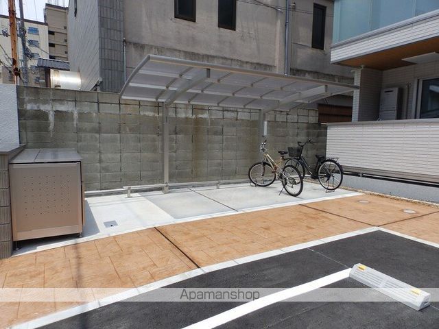 ベルシャンブル橋本町の内装写真