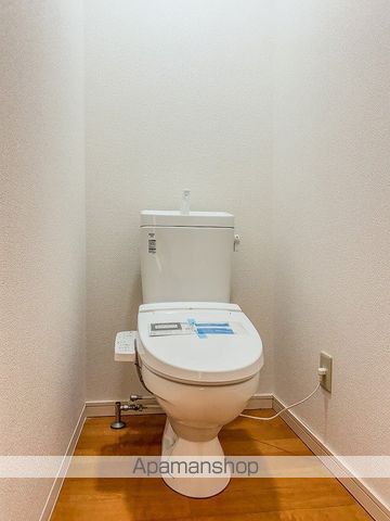 スズランハイツ中石原の内装写真