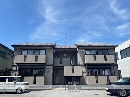 アン・ボヌール[2LDK/45.77m2]の外観2