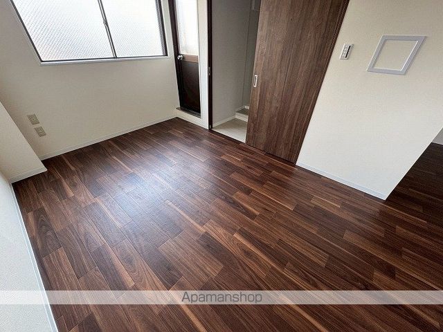 第2タナックマンションの内装写真