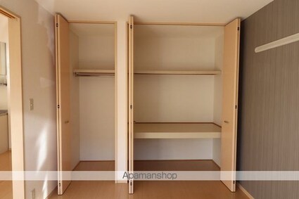 ルピナＫ・Ｓ　ＡＢＣ[2LDK/53.76m2]の収納