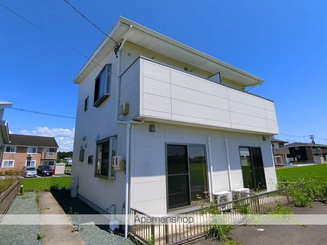 FERIO TOWNの外観写真