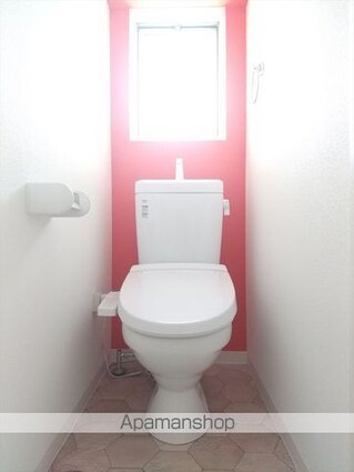 和歌山県和歌山市源蔵馬場２丁目[1LDK/42.15m2]のトイレ