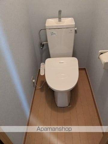 春月ビルの内装写真