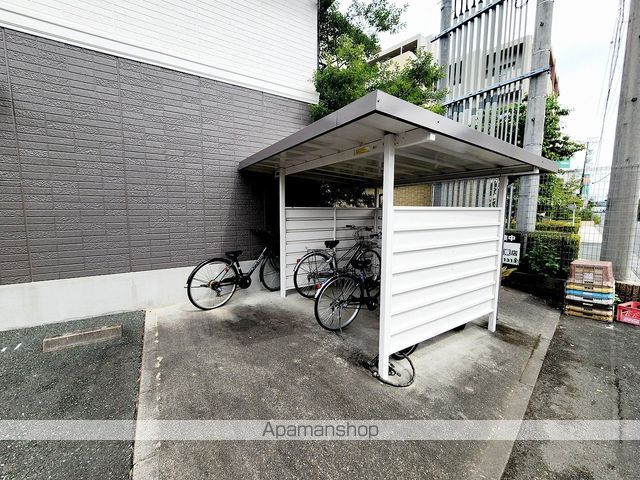 リヴェール宮竹IB棟の外観写真