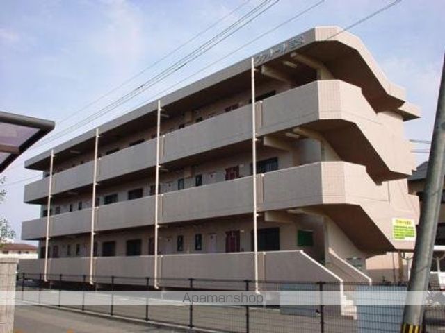 ファルール吉永の外観写真