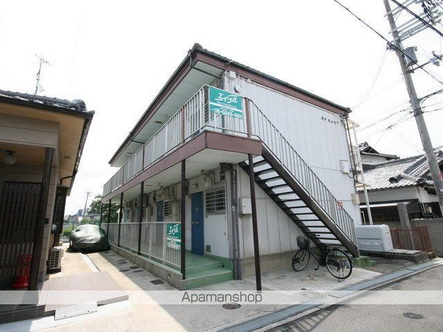 パナハイツ柴田の外観写真