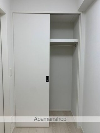 アーバネックス西新宿Ⅱ[1DK/25.79m2]の収納1