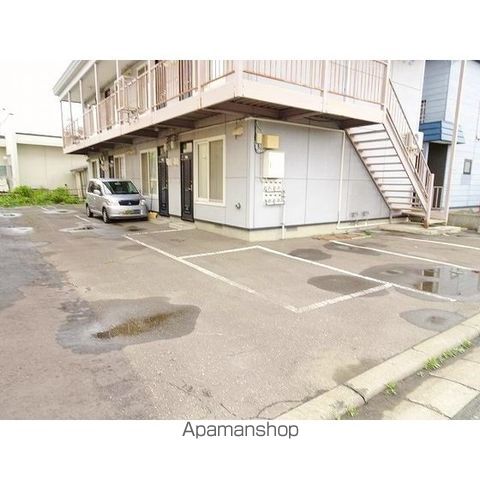 ブルーハイツIIの内装写真