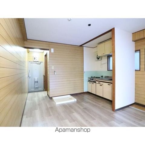 大黒マンションの内装写真