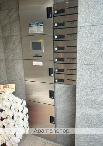 ハルズコート市谷台町の内装写真