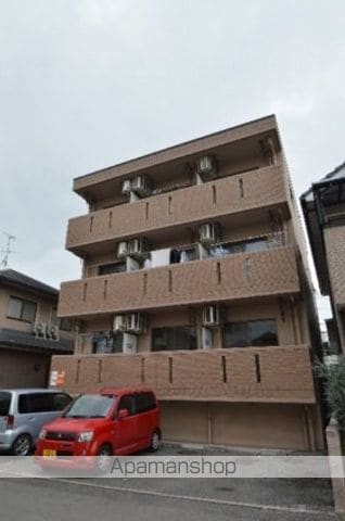 ブラウンハイム土居田の外観写真