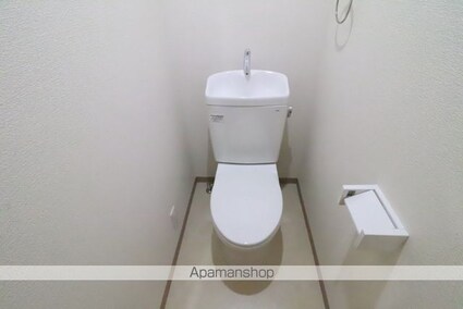 マロンセントラル[1DK/26.46m2]のトイレ