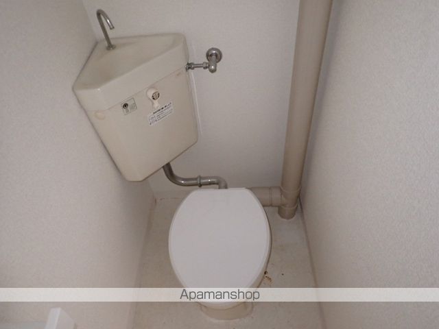 大西マンションの内装写真