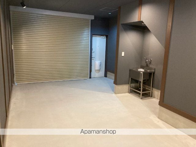 G-BASE ROUTE303の内装写真