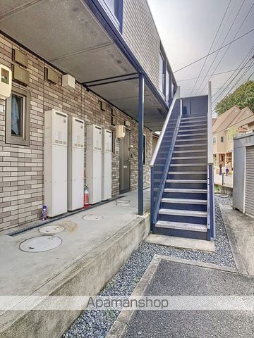 ファミーユHの玄関写真